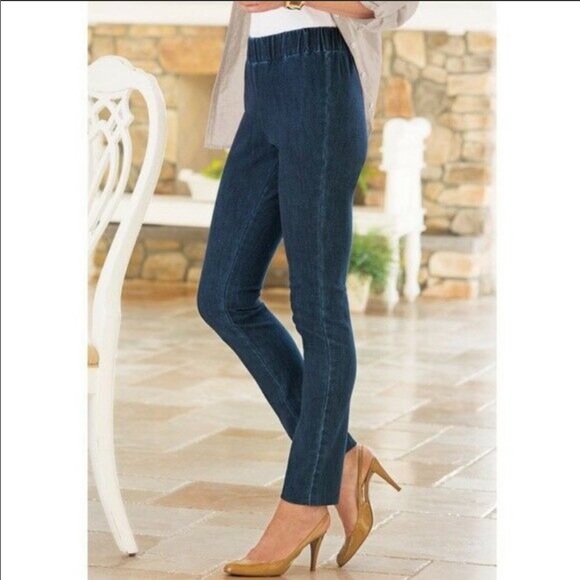 Pullon Leggings Jeggings Sz Xs 